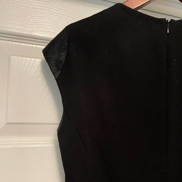 Stella McCartney Printed Black Dress - Picture 6 of 10